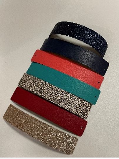 UN BIJOU A PARIS - Cuir manchette 25mm - cuir (70406679900000)