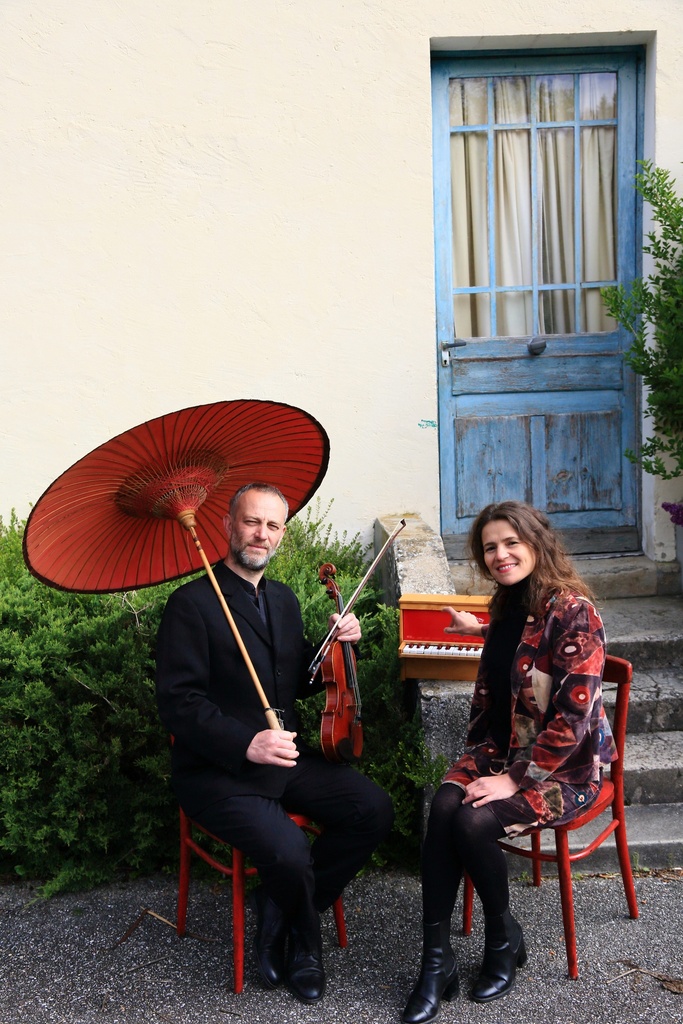 Saison culturelle : L'abécédaire musical (-16 ans au quotient familial<900€) - 12/03