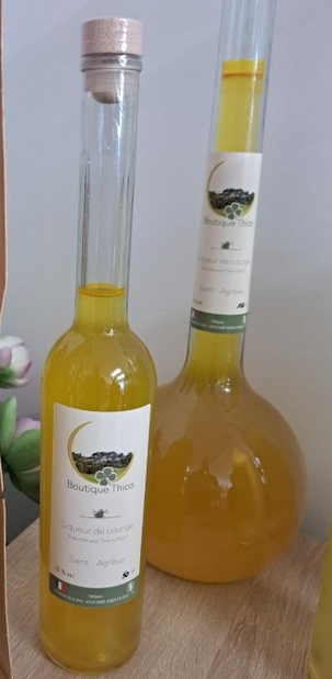 ThiCo - Liqueur de courge 20cl