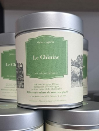 ThiCo - Thé noir "Le Chiniac"