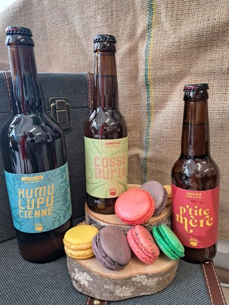 Automnal Gourmand - Houblon & gourmandises, dégustation pâtisserie et bière 29/10