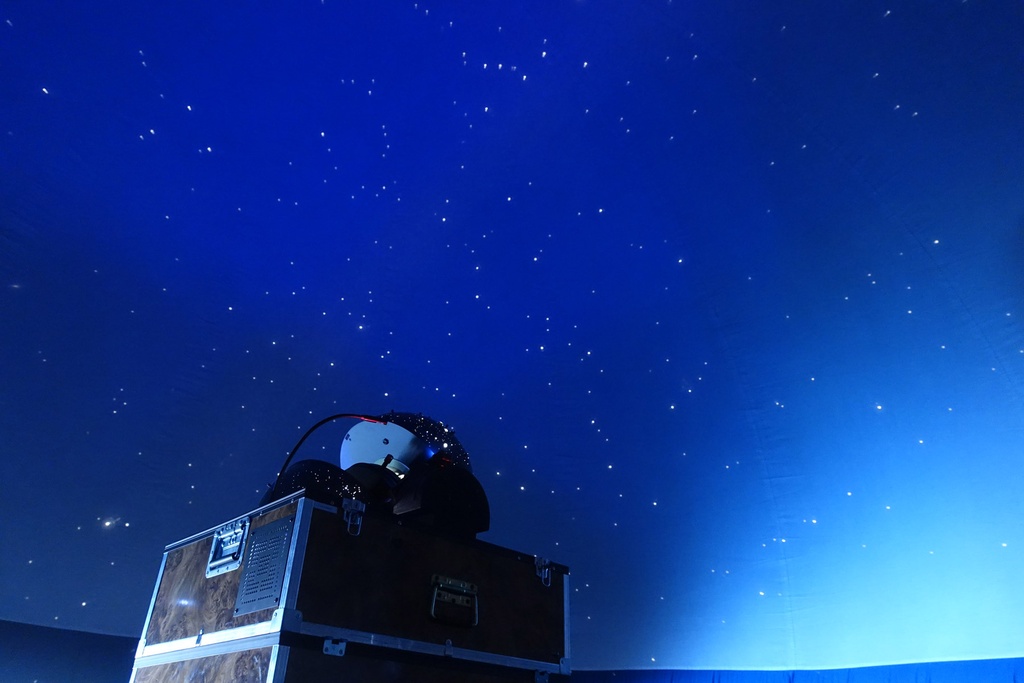 Planétarium 28/10 - adulte