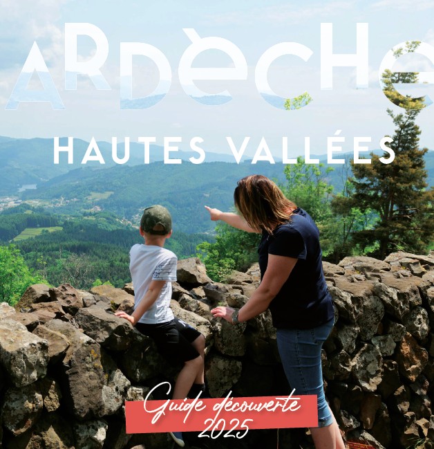 GUIDE DÉCOUVERTE : 1/8 de page rédactionnel + photo (2026)