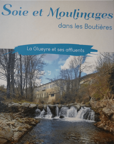 Livre Soie et Moulinages